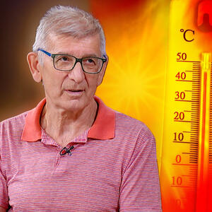 OTKRIVAMO KADA STIŽE NOVI TEMPERATURNI PIK! Meteorolog Todorović za Kurir objasnio šta nas čeka i ukazao na VELIKI PROBLEM: "Osveženje stiže, ali"