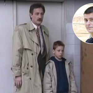 Kod njega su Vukašin i Neca tražili Simu: Malo ko zna da je glumac iz "Srećnih ljudi" otac Vuka Kostića "Izgubio sam ga kad sam imao 21 godinu"