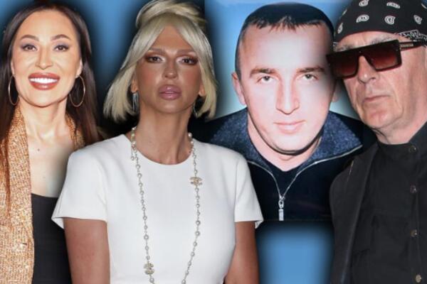 Jelena Karleuša otkrila šokantne detalje o Ćandinom ubistvu