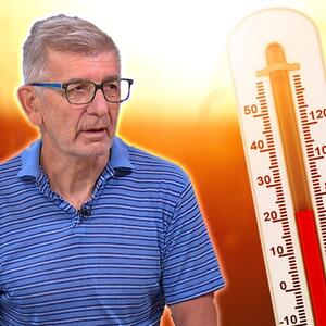 STIŽE OSVEŽENJE U SRBIJU, ALI TO NE ZNAČI KRAJ LETA! Meteorolog Todorović za Kurir TV otkrio da li nas čeka JOŠ JEDAN tropski talas: "Preobraženje donosi..."