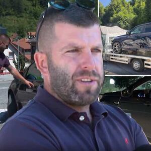 PORODICI IZ SRBIJE SE POKVARIO AUTO U CRNOJ GORI, POZVALI ŠLEP - USLEDIO ŠOK! Drama na putu prerasla u priču o KOJOJ BRUJI REGION: Kolašinac ih ostavio bez reči
