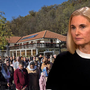 "Otišla sam da umrem, a onda se desilo čudo" Ispovest Zorice kojoj je manastir Tumane promenio život