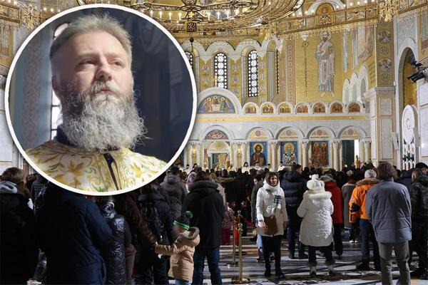 "Pitao sam je da li je pošla na trčanje!" Žena došla u crkvu u trenerci, a sveštenik joj poručio: U ovome jedino smete na liturgiju, a belo je...
