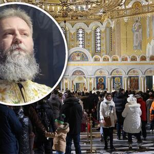 "Pitao sam je da li je pošla na trčanje!" Žena došla u crkvu u trenerci, a sveštenik joj poručio: U ovome jedino smete na liturgiju, a belo je...
