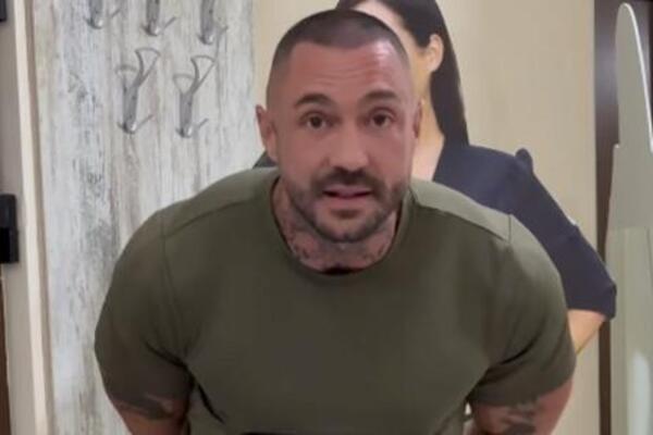 UHAPŠEN JOVAN RADULOVIĆ JODŽIR! Oglasila se Uprava policije, ovo su detalji