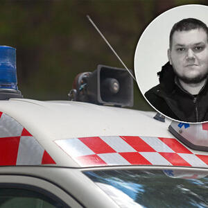 "OPET SI DOŠAO?!" Luka (38) stigao u Hitnu s bolom u grudima i pritiskom 200, pa umro u ČEKAONICI - otac očajan: Molio ih je da ga prime, ali su rekli... (FOTO)