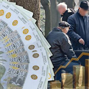 Sprema se velika promena za najstarije: Dva modela su na stolu, evo koja grupa penzionera je u fokusu, ogroman dodatak i najveći procenat