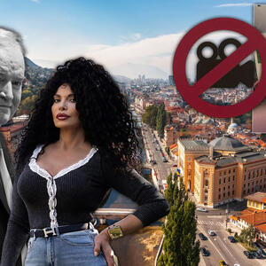 U Sarajevu podneli krivičnu prijavu protiv Lidije Vukićević zbog objave o Ratku Mladiću