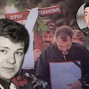 NA NJEGOVU SAHRANU NIKO IZ KOS-a I DB-a NIJE SMEO DA DOĐE! Da li iza likvidacije člana elitnog tima od 17 ljudi i Arkanovog čoveka usred Beograda stoje HRVATI?