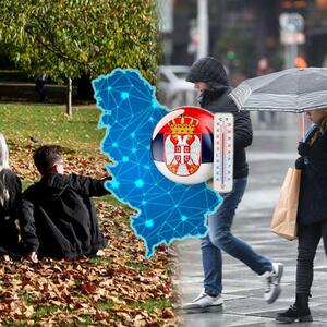 Stiže jedna od najčudnijih jeseni ikada! RHMZ objavio prognozu za septembar i oktobar: Čeka nas produžetak leta, a onda mraz i žestok obrt (Detaljni kalendar)
