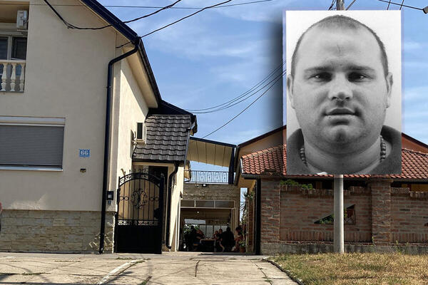 Elek ubijen pred ženom, njegov brat jurio ubicu?