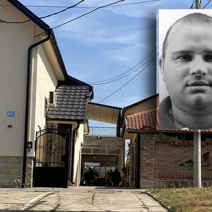 Elek ubijen pred ženom, njegov brat jurio ubicu?