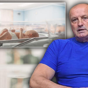 "Ne, druže, oni se ne sahranju, već se spaljuju!" Draganu su rekli da mu je ćerka mrtva, 17 godina kasnije video ju je u školi: Zbog ovog sam znao da je moja!