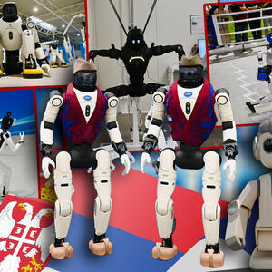 Čemu će služiti roboti "Made in Serbia"? Iz korena će olakšati život mnogim građanima - evo koje glavne primene se očekuju kod nas