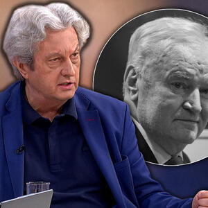 "TRAŽILI SU OD GENERALA DA POTPIŠE EUTANAZIJU!&ldquo; Milomir Marić otkrio detalje šokantne rasprave sina Ratka Mladića i lekara haškog tribunala