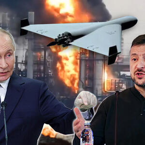 KREMLJ IMA PORUKU ZA ZELENSKOG: "GOTOVO JE, PREDAJ SE!" Ruski "diplomatski izvor" otkrio šta je Putin poručio Kijevu posle razgovora sa Amerikancima