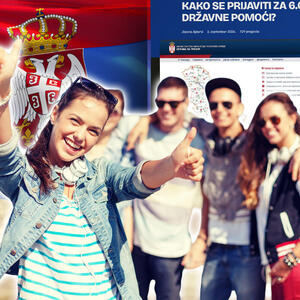Počela prijava za 6.000 dinara! Otvoren sajt Uprave za trezor: Evo kako da proverite status i uzmete novac u nekoliko klikova - DETALJNO UPUTSTVO! (VIDEO)
