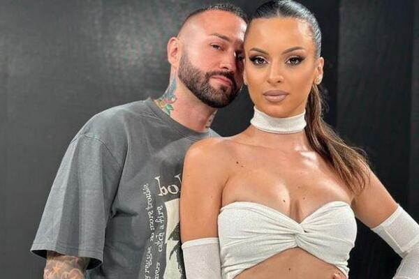 MIONA I ŠA VIŠE NISU ZAJEDNO?! Reper otkrio da dve godine ne razgovara s njenim roditeljima, a evo gde ona živi već dva meseca! (VIDEO)