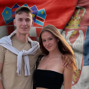 "Nisam htela momka, a pogotovo ne Hrvata!" Ispovest Nišlijke koja je zbog Marka promenila život: Spavali smo na podu u Vukovaru, a danas imamo sve!