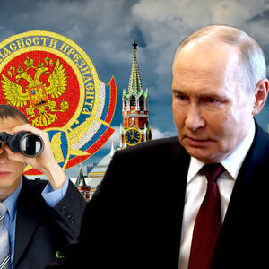 SLUŠA PROROČANSTVA, IDE NA "MAGIČNA" MESTA, A TELOHRANITELJI DOBILI DRASTIČNO NAREĐENJE? Bizarni potezi u vrhu Kremlja, Kondratjuk tvrdi - Putin se zaista plaši