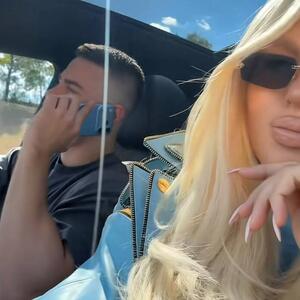 OGLASIO SE OTAC ALEKSANDRA ŠEVA ZA KURIR O VEZI NJEGOVOG SINA I KARLEUŠE: Evo šta je poručio poznati biznismen: Iznenađeni smo...