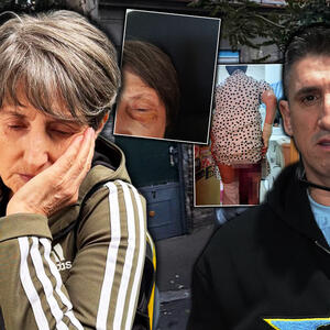 "KRISTIJAN NAM SE NASILNO USELIO U KUĆU, PA ME JE OPTUŽIO ZA INCEST SA ROĐENIM SINOM" Prebijena Nada Pucarević iznela nove stravične tvrdnje o Goluboviću