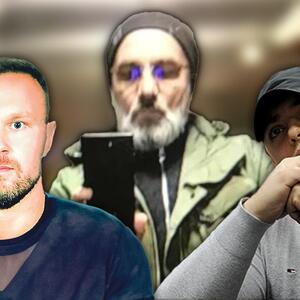 "ZNAŠ LI TI, JADAN NE BIO, KAKO JE OVAJ RAT POČEO? ZATO VAS SAD FALI 80 POSTO" Ovako je Zvicer pretio otetom Kapetanu, jezive glasovne poruke (AUDIO)