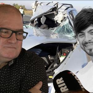 MREŽA MAFIJE STEZALA OBRUČ OKO TOŠETA PROESKOG: Sva pitanja o smrti pevača na koja nikad niko nije dao odgovore - Gde je kamion? Gde je vozač? (VIDEO)