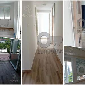 Evo koliko košta stan od 85 kvadrata u 63. bloku na Novom Beogradu: Ima dve velike terase i park ispred zgrade