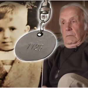 Živku je majka dala pločicu sa brojem 1128, pa umrla: Na spisku Diane Budisavljević pronašao svoje pravo ime 80 godina kasnije