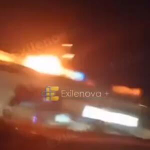 POGOĐEN TRŽNI CENTAR I KOMPLEKS ZA ZABAVU! Ukrajinci izveli masovne udare u Belgorodskoj oblasti! Dronovi zujali, a onda eksplozija, meštani sve snimali (VIDEO)